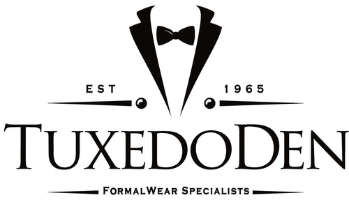 Tuxedo Den logo